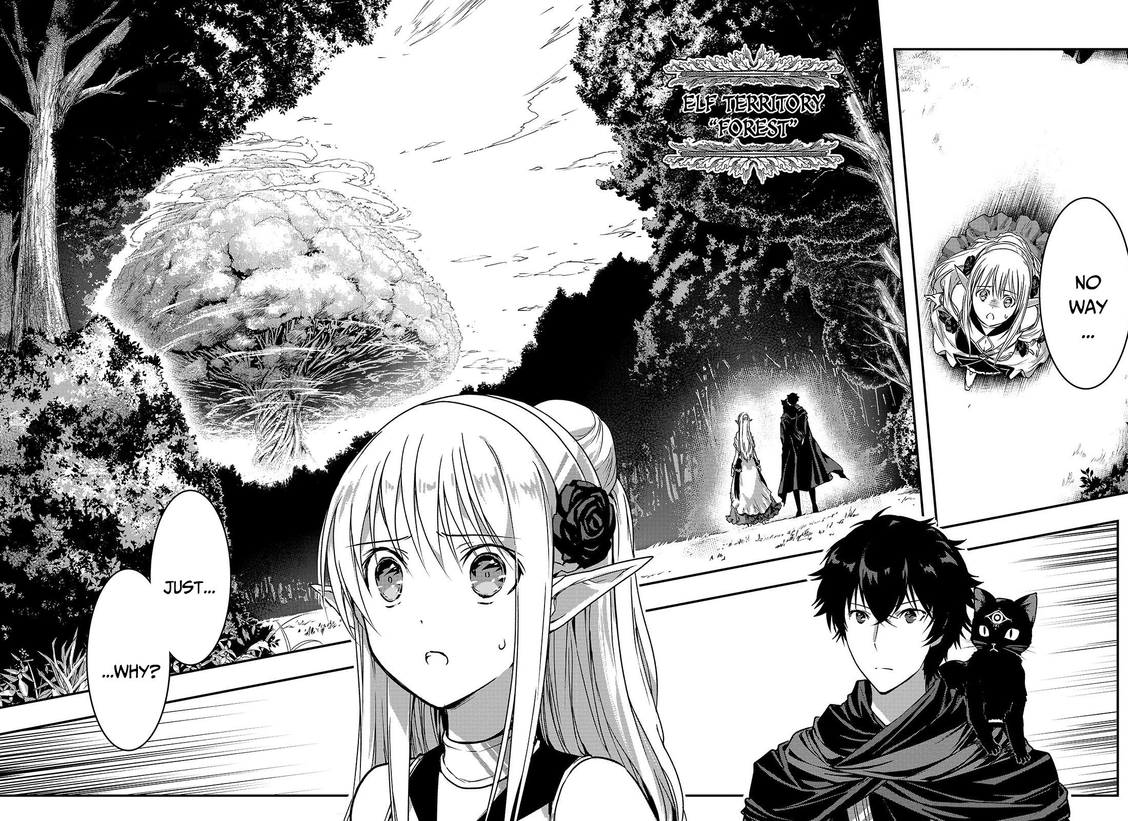 Assassin de Aru Ore no Sutetasu ga Yuusha Yori mo Akiraka ni Tsuyoi Nodaga Chapter 13 9